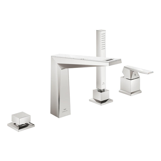 Grohe Allure Brilliant Private Collection Dört Delikli Küvet Bataryası - 29525DC0