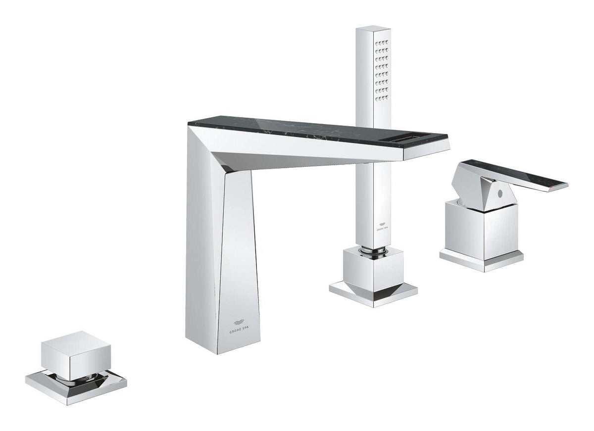 Grohe Allure Brilliant Private Collection Dört perforé Baignoire Robinet - 29527000