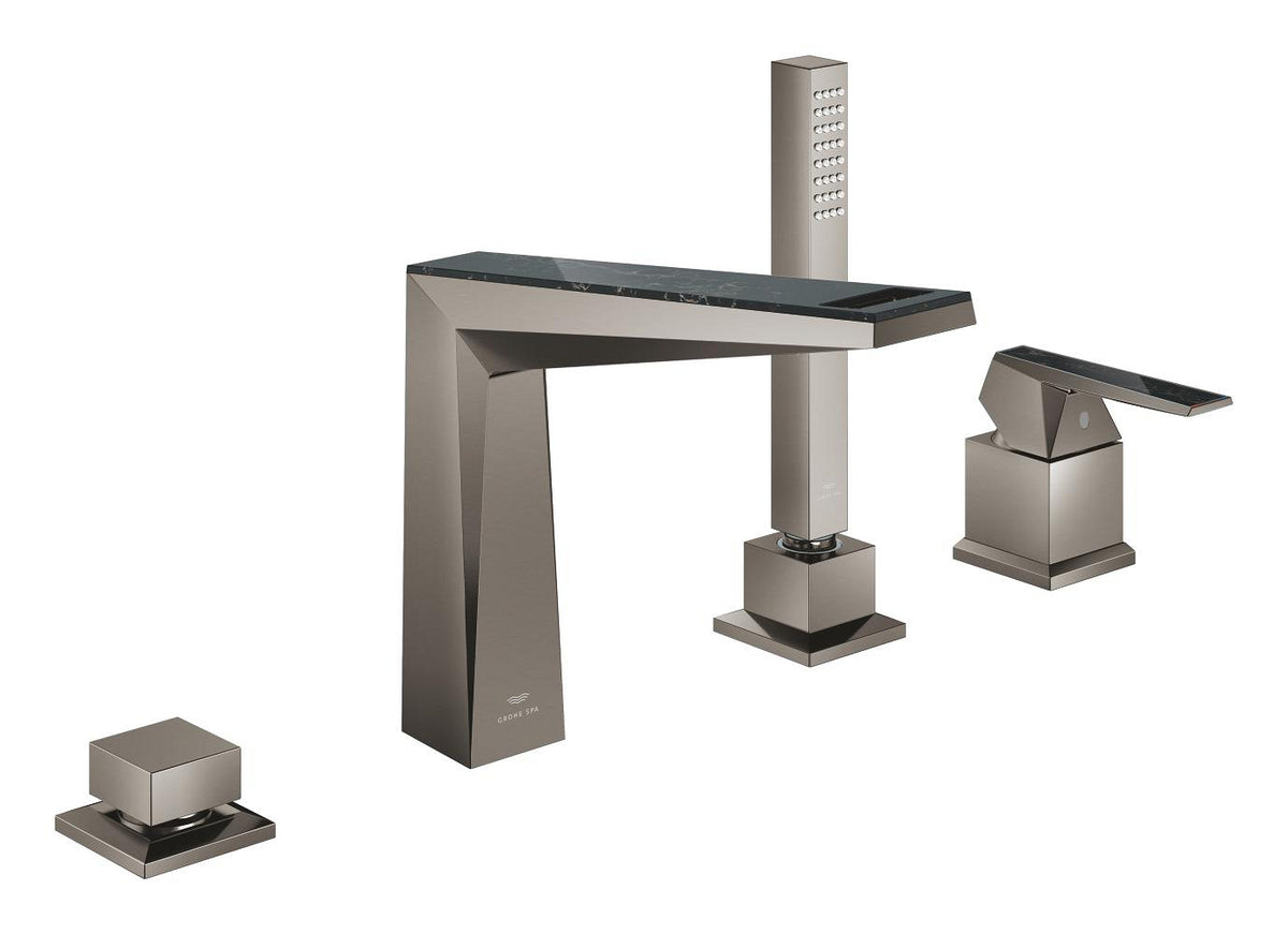 Grohe Allure Brilliant Private Collection Dört perforé Baignoire Robinet - 29527AL0