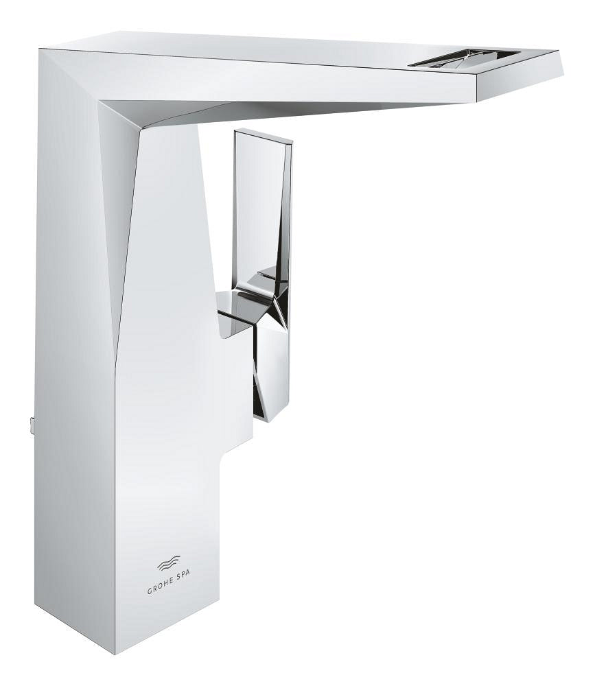 Mitigeur lavabo Grohe Allure Brilliant Private Collection, taille L, chromé – 24400000