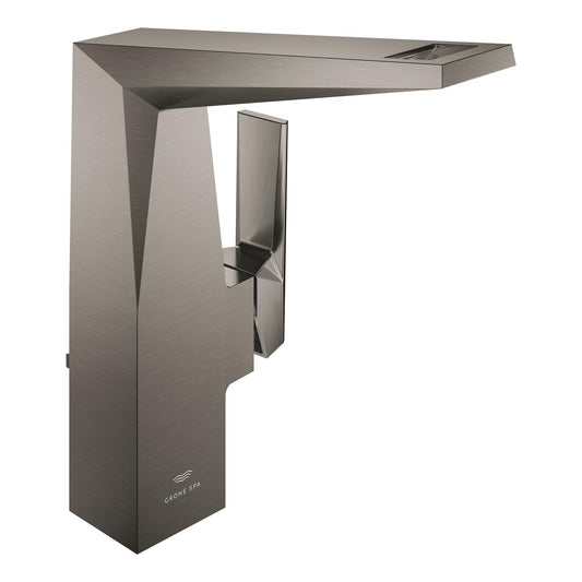 حنفية مغسلة Grohe Allure Brilliant Private Collection مقاس L بتشطيب Hard Graphite غير لامع – 24400AL0