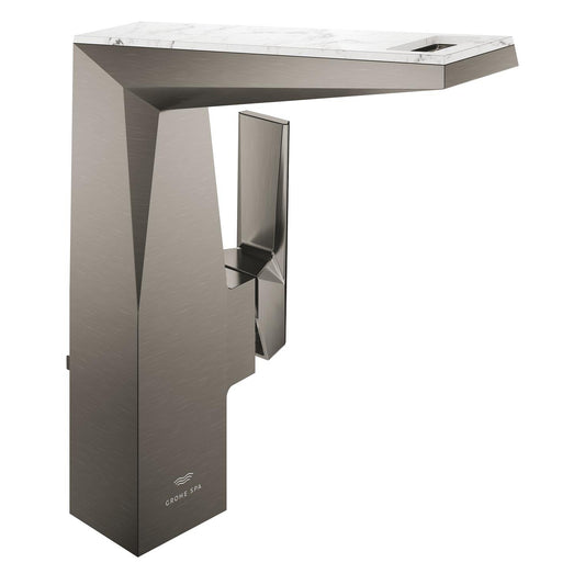 حنفية مغسلة Grohe Allure Brilliant Private Collection مقاس L بتشطيب Hard Graphite غير لامع – 24408AL0