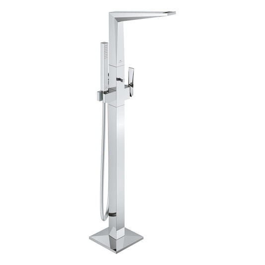 Grohe Allure Brilliant Private Collection Yerden Küvet Bataryası - 24422000