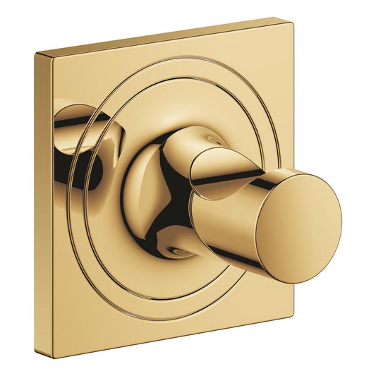 علاقة منشفة/روب Grohe Allure بتشطيب Cool Sunrise – 40284GL1