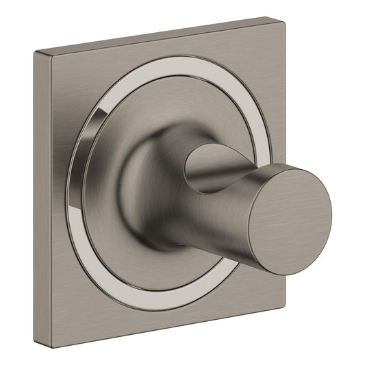 علاقة منشفة/روب Grohe Allure بتشطيب Hard Graphite غير لامع – 40284AL1