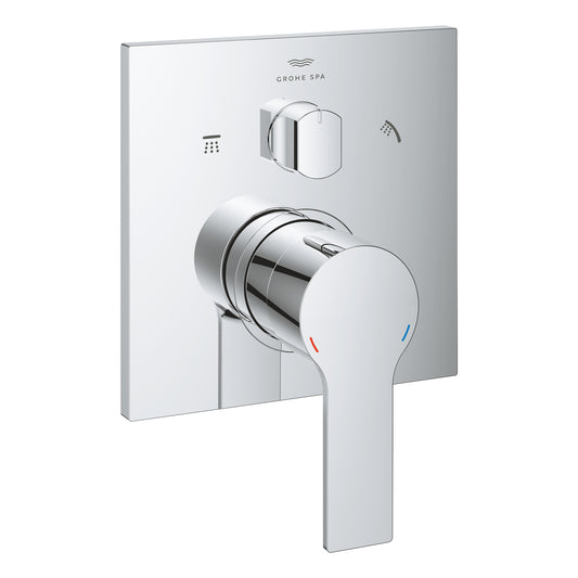 Grohe Allure Tek Kumandalı 3 Yönlü Banyo Bataryası - 29176001