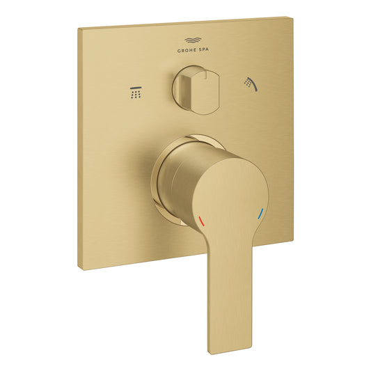 Grohe Allure Tek Kumandalı 3 Yönlü Banyo Bataryası - 29176GN1