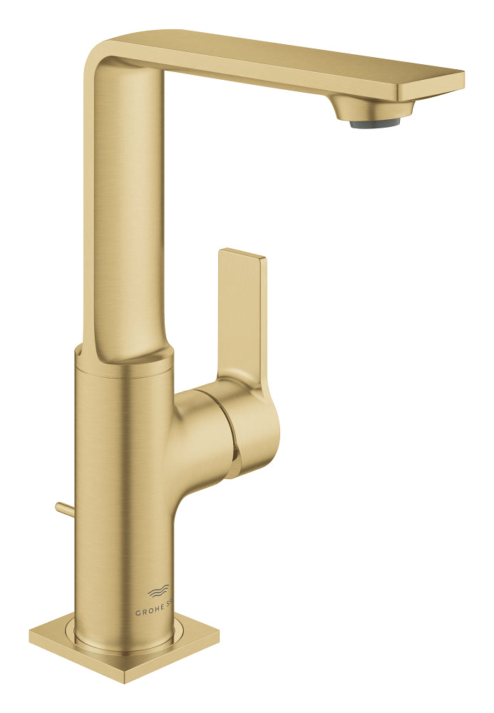 Mitigeur lavabo Grohe Allure 1/2’’ taille L finition brossée Cool Sunrise – 32146GN1