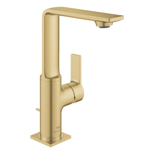 حنفية مغسلة Grohe Allure بمقبض واحد 1/2’’ مقاس L بتشطيب Cool Sunrise غير لامع – 32146GN1