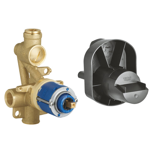 جسم داخلي لحنفية بانيو/دش Grohe - 33961000