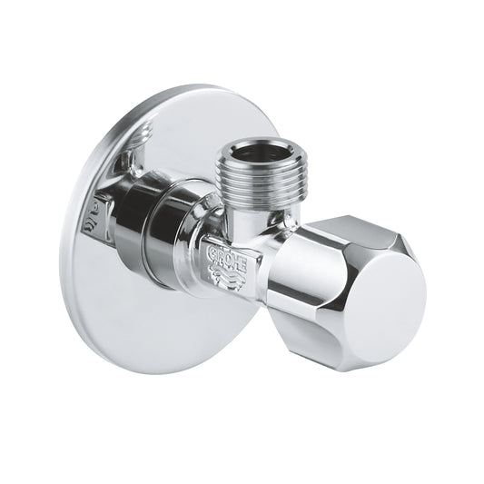 Grohe Ara Musluk 1/2"x1/2" Krom – 22025000