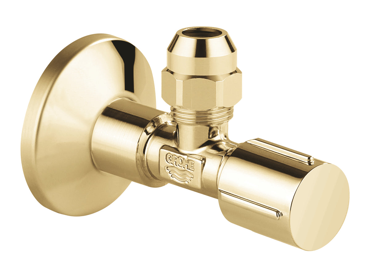 Robinet d'arrêt Grohe 1/2" Cool Sunrise - 22037GL0