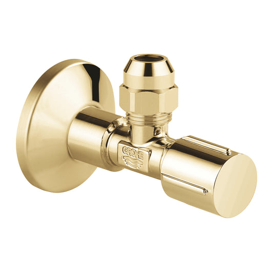 Robinet d'arrêt Grohe 1/2" Cool Sunrise - 22037GL0
