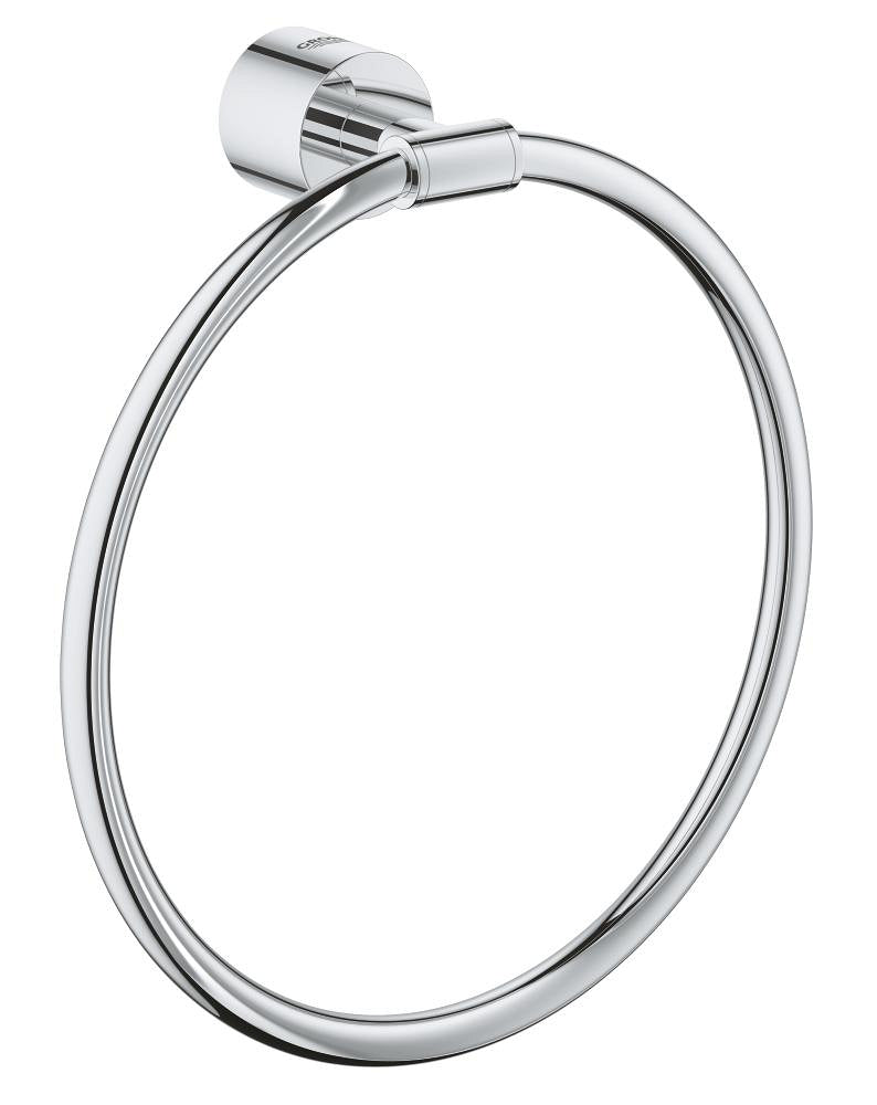 Grohe دائري حامل مناشف Atrio كروم - 40307003