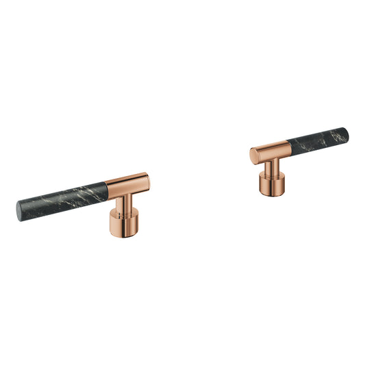 Grohe Atrio Private Collection Sticks Made From Vanilla Noir Caesarstone Material - 48459DA0