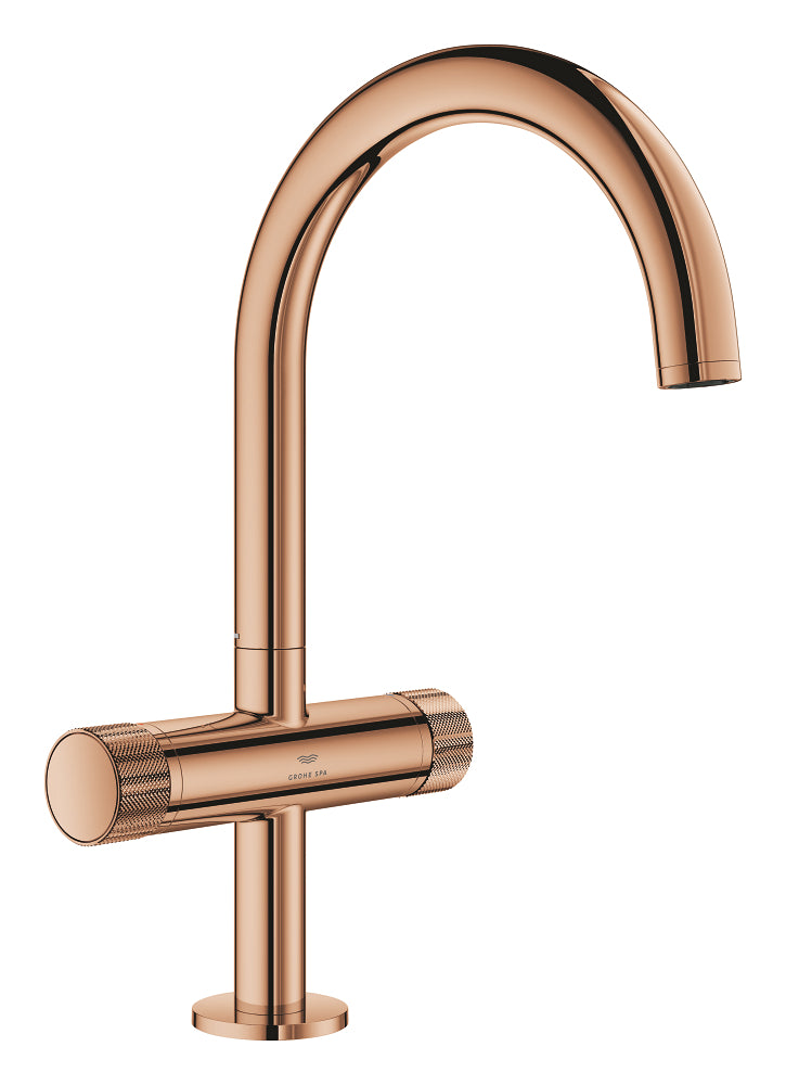 Grohe Atrio Private Collection mitigeur lavabo taille L Warm Sunset - 21138DA0
