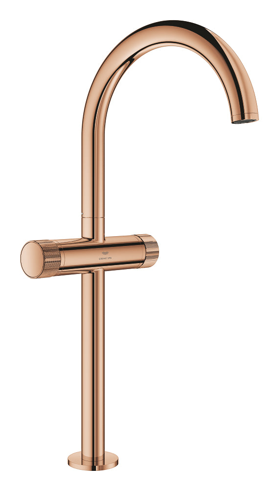 Смеситель для раковины Grohe Atrio Private Collection 1/2’’ размер XL, отделка Warm Sunset – 21142DA0