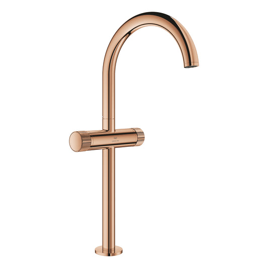 حنفية مغسلة Grohe Atrio Private Collection 1/2’’ مقاس XL بتشطيب Warm Sunset – 21142DA0