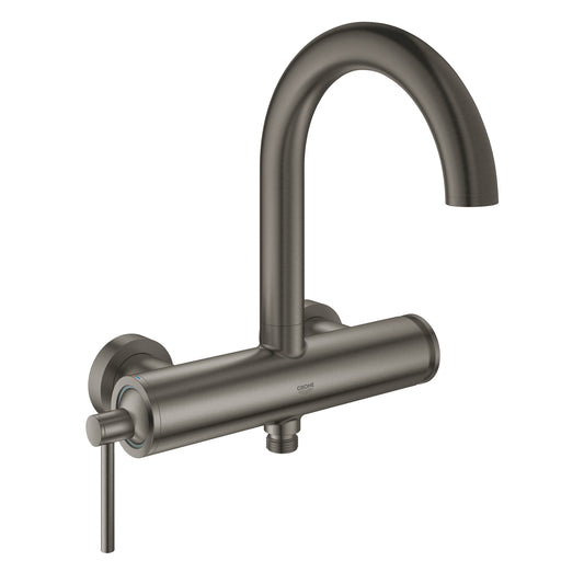 Grohe Banyo Bataryası Atrio Brushed Hard Graphite - 32652AL3