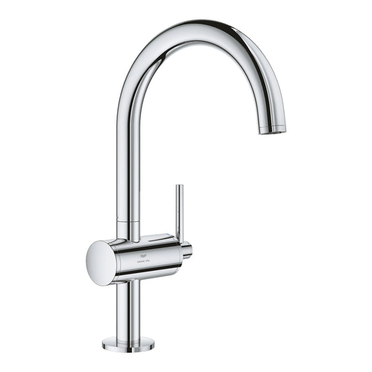 Grohe Lavabo Bataryası Atrio L Boyut Krom – 24362000