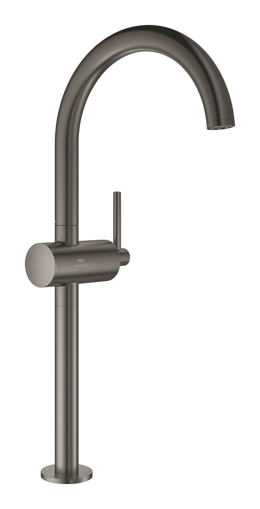 خلاط مغسلة Grohe Atrio مقاس XL بلمسة جرافيت صلب مطفي – 24365AL0