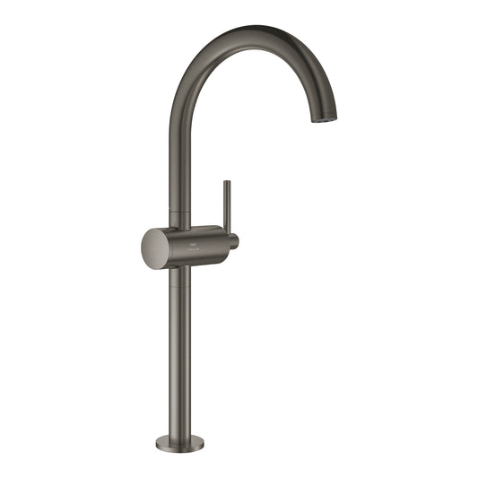 Grohe Lavabo Bataryası Atrio XL Boyut Brushed Hard Graphite – 24365AL0