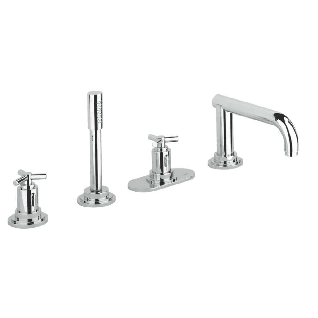 حنفية بانيو ترموستاتية Grohe Atrio - 19141000
