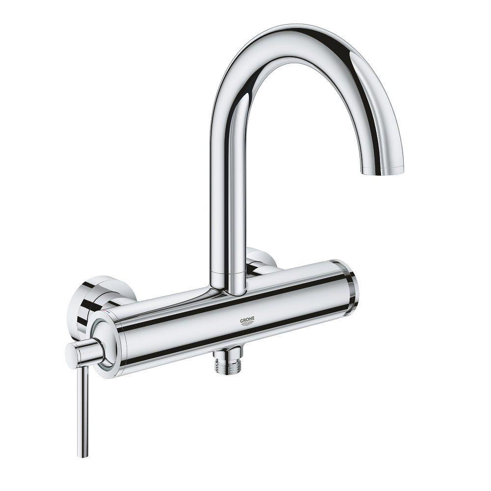 خلاط بانيو Grohe Atrio كروم - 32652003