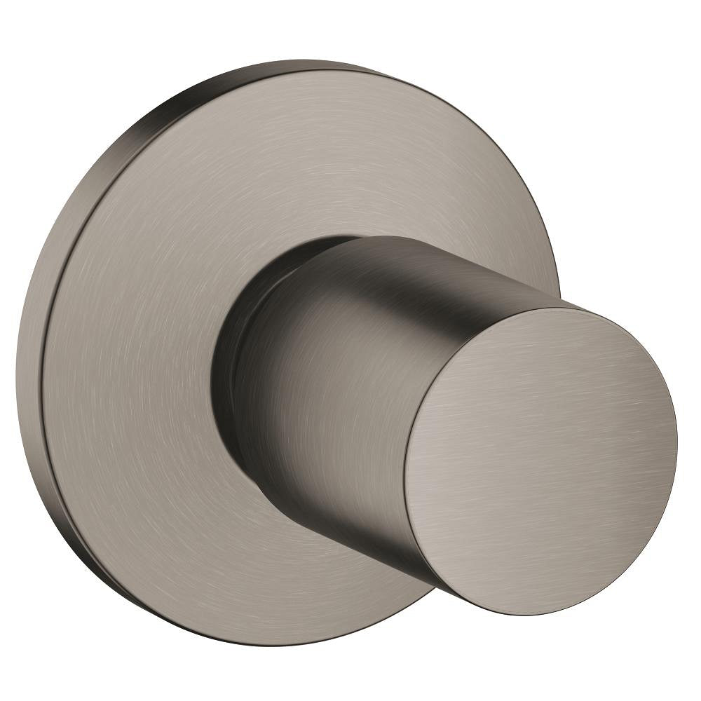 Встраиваемый запорный вентиль Bau Cosmopolitan Brushed Hard Graphite – 19917AL0