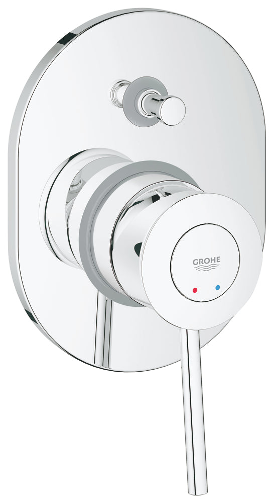 حنفية بانيو/دش مخفية Grohe Bau Classic - 29047000