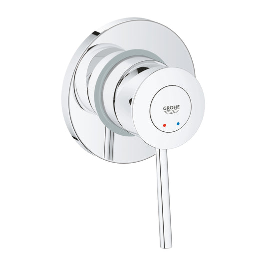 Grohe Bau Classic Ankastre Duş Bataryası - 29048000