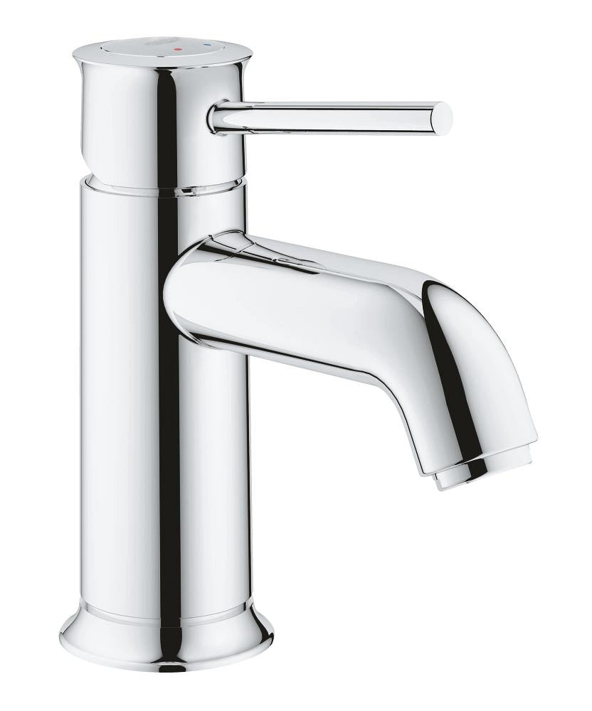 Grohe Bau كلاسيكي مفرد بمقبض مغسلة خلاط - 32863000