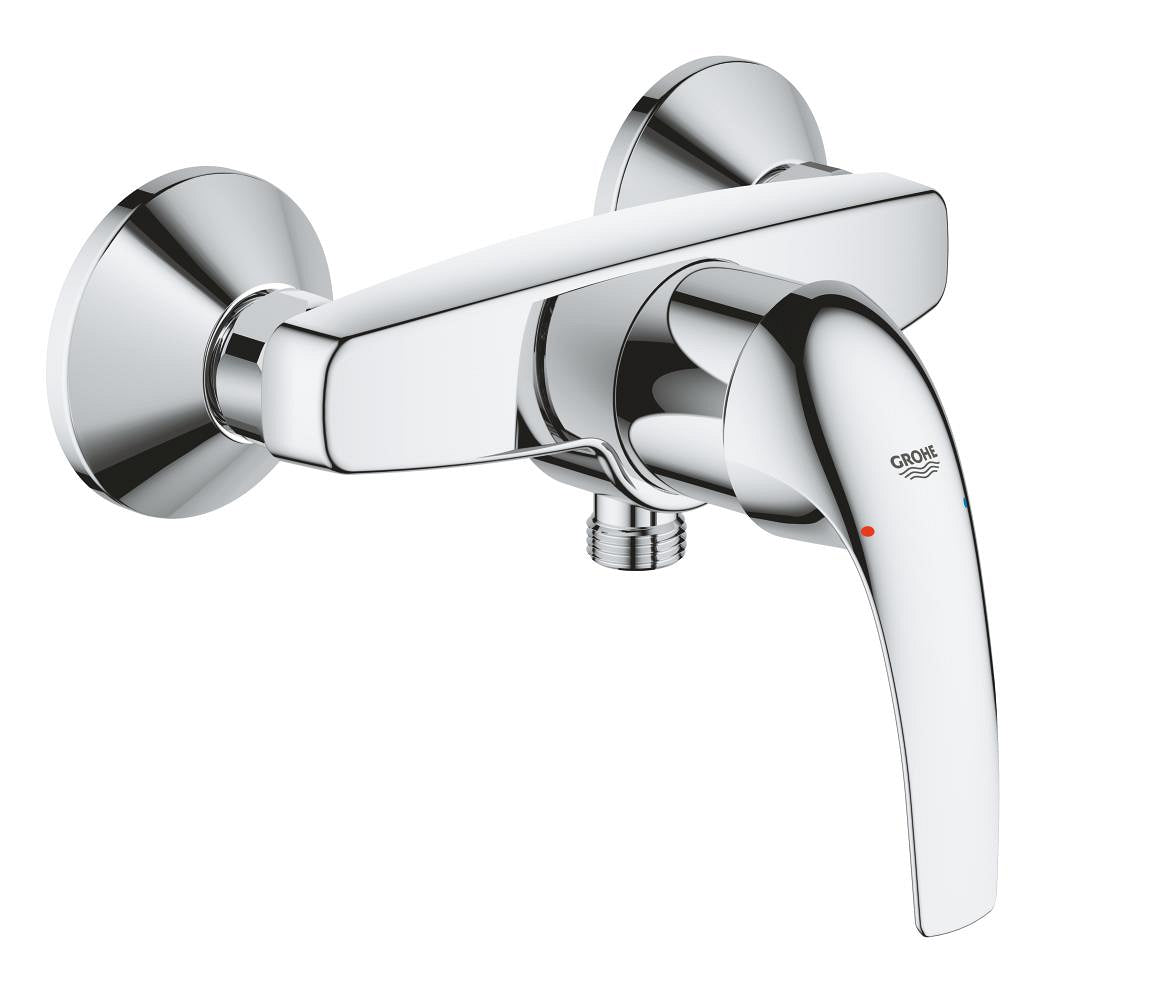 Grohe Bau Curve مفرد بمقبض دش خلاط - 23631000