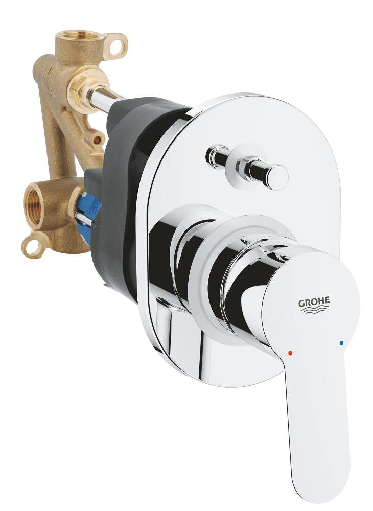 حنفية بانيو/دش مخفية Grohe BauEdge - 29039000