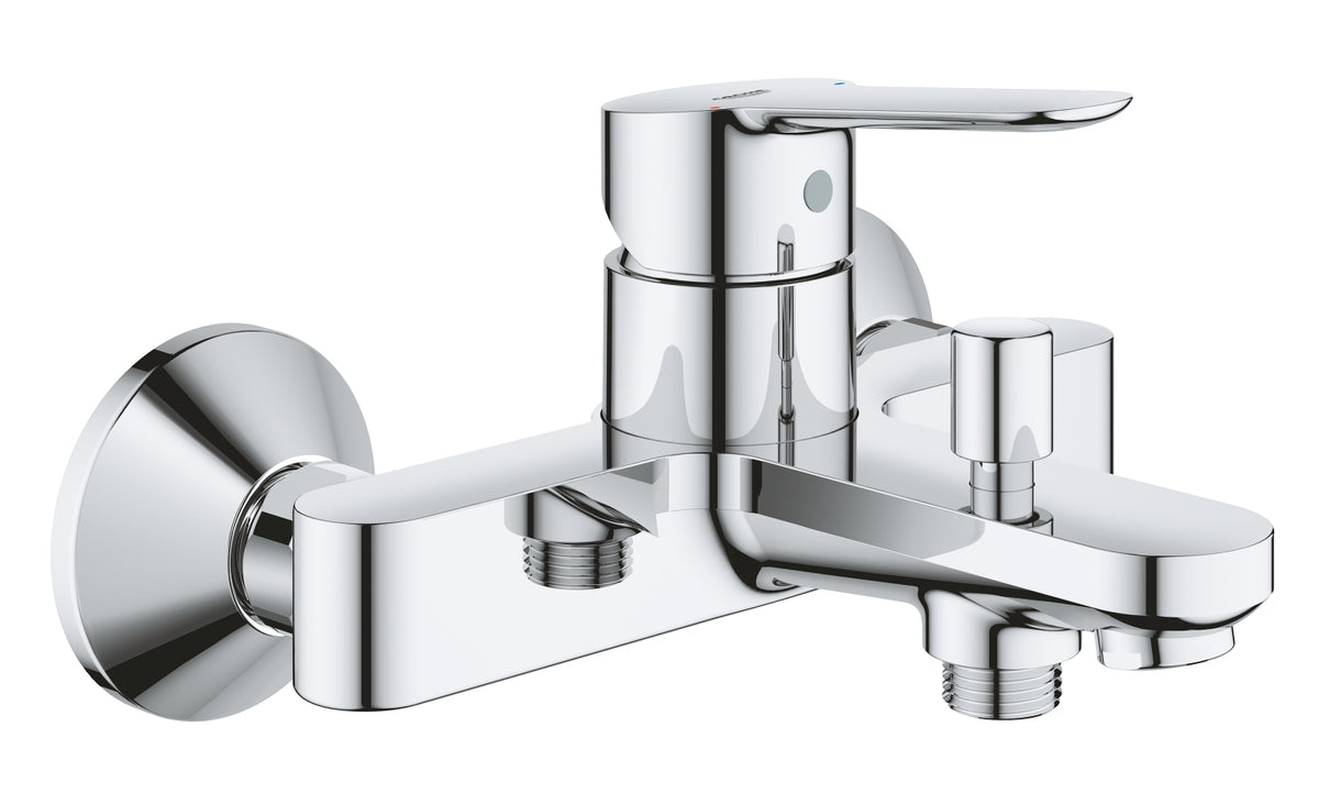 خلاط بانيو بمقبض واحد Grohe Bau Edge - 23605000