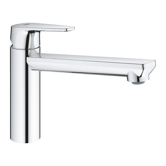 Mitigeur d'évier à levier unique Grohe Bau Edge - 31693000