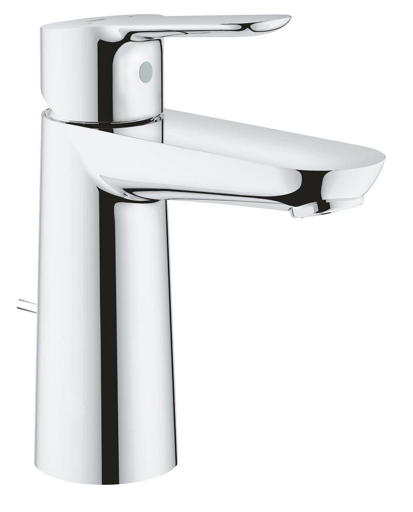 حنفية مغسلة بمقبض واحد Grohe Bau Edge مقاس M - 23758000