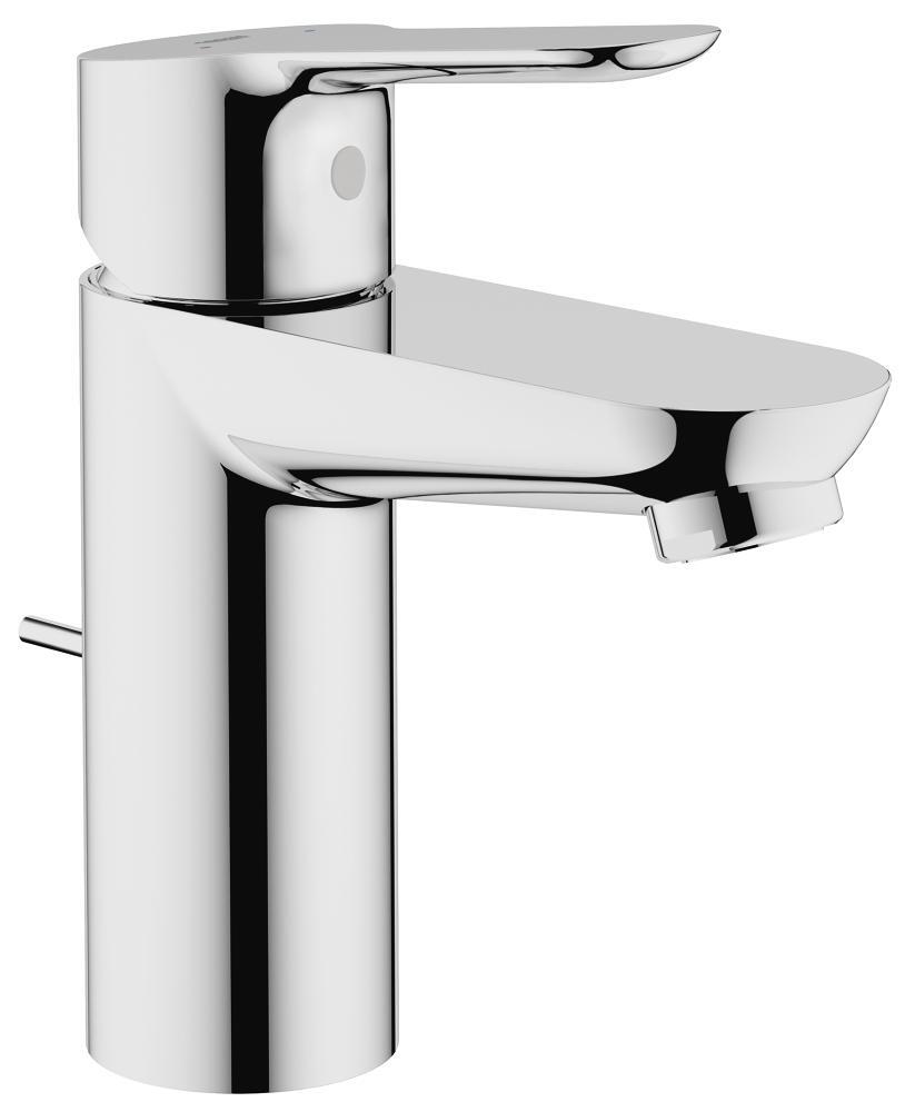 Grohe Bau Кромка Одинарный с рычагом Раковина Смеситель S- Размер - 32819000