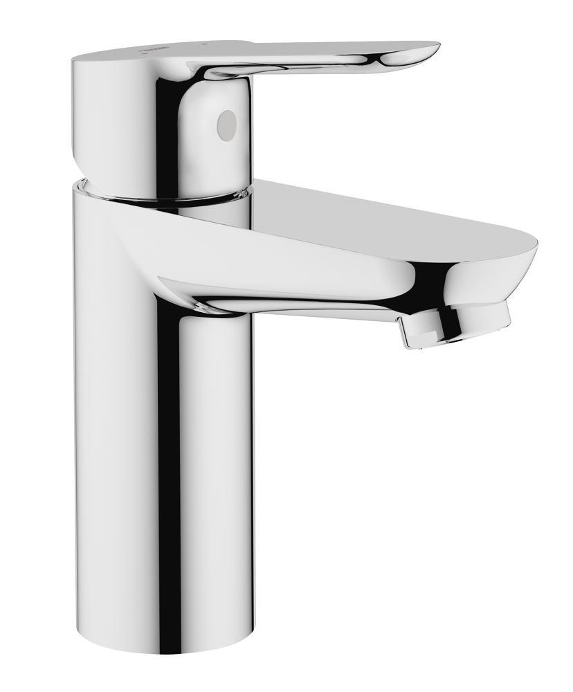 Grohe Bau Кромка Одинарный с рычагом Раковина Смеситель S- Размер - 32858000
