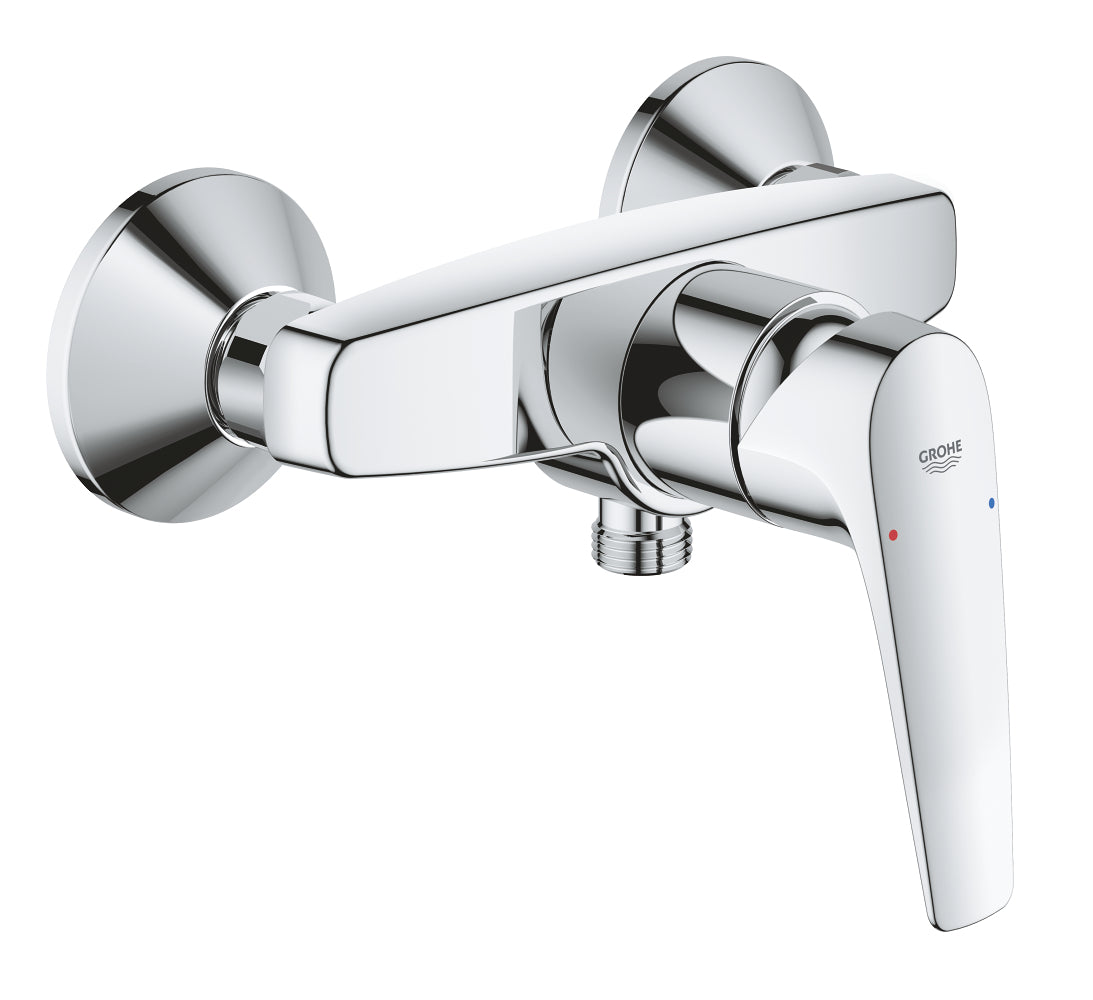 Grohe Bau Flow مفرد بمقبض دش خلاط - 23632000