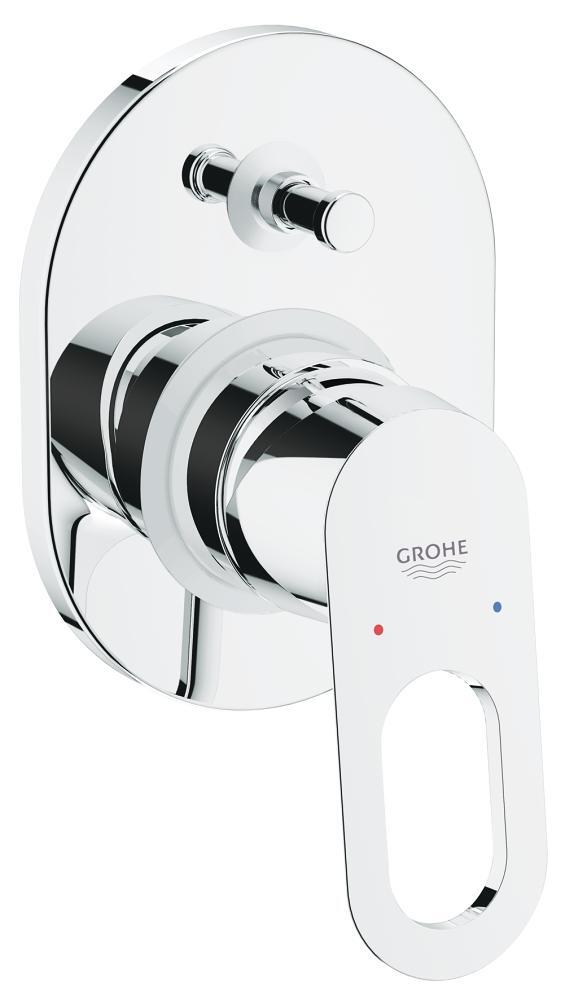 Grohe Bau Loop مدفون حمام/دش خلاط - 29041000