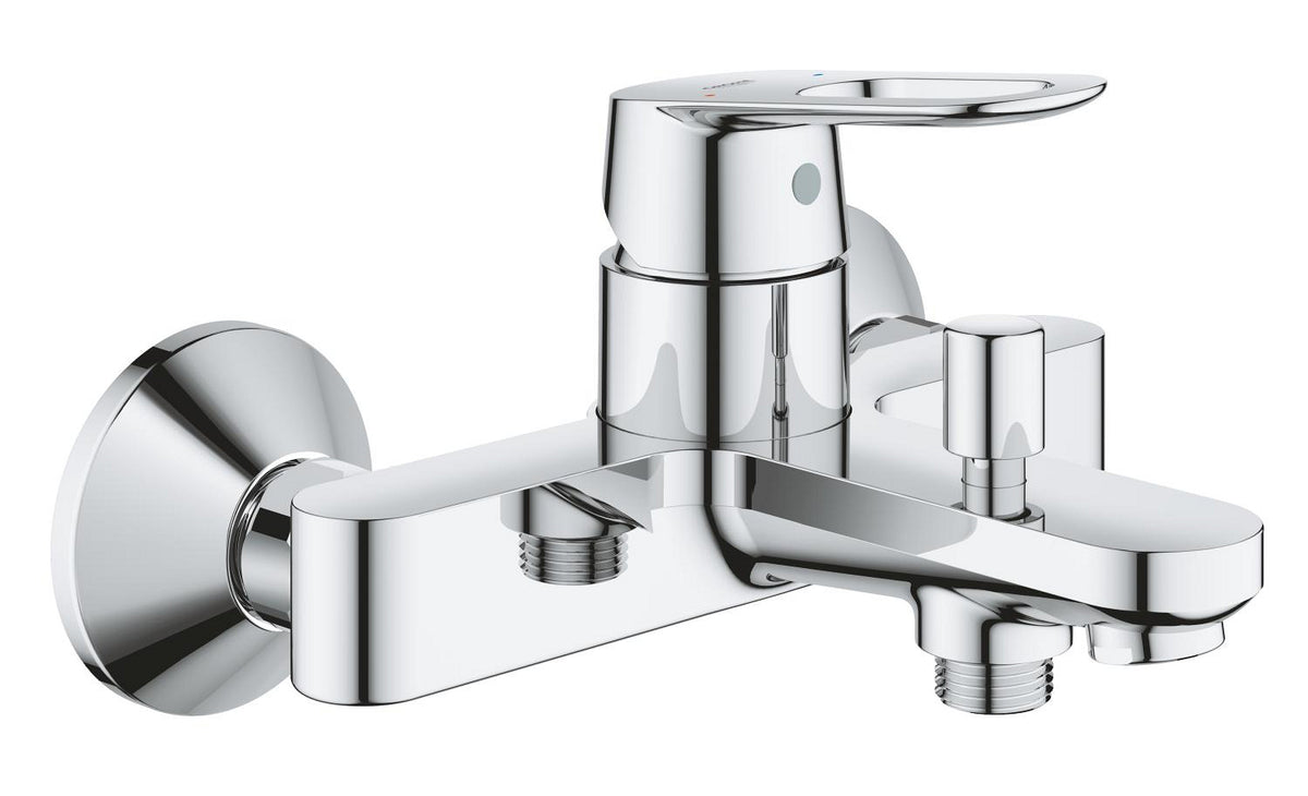 Grohe Bau Loop Одинарный с рычагом Banyo Смеситель - 23603000
