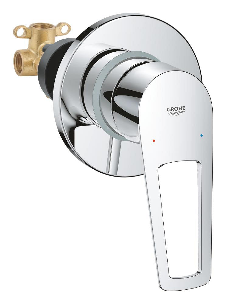 Grohe Bau Loop مفرد بمقبض دش خلاط - 29042001