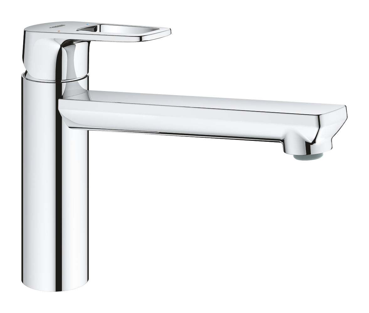 Grohe Bau Loop مفرد بمقبض حوض مطبخ خلاط - 31706000