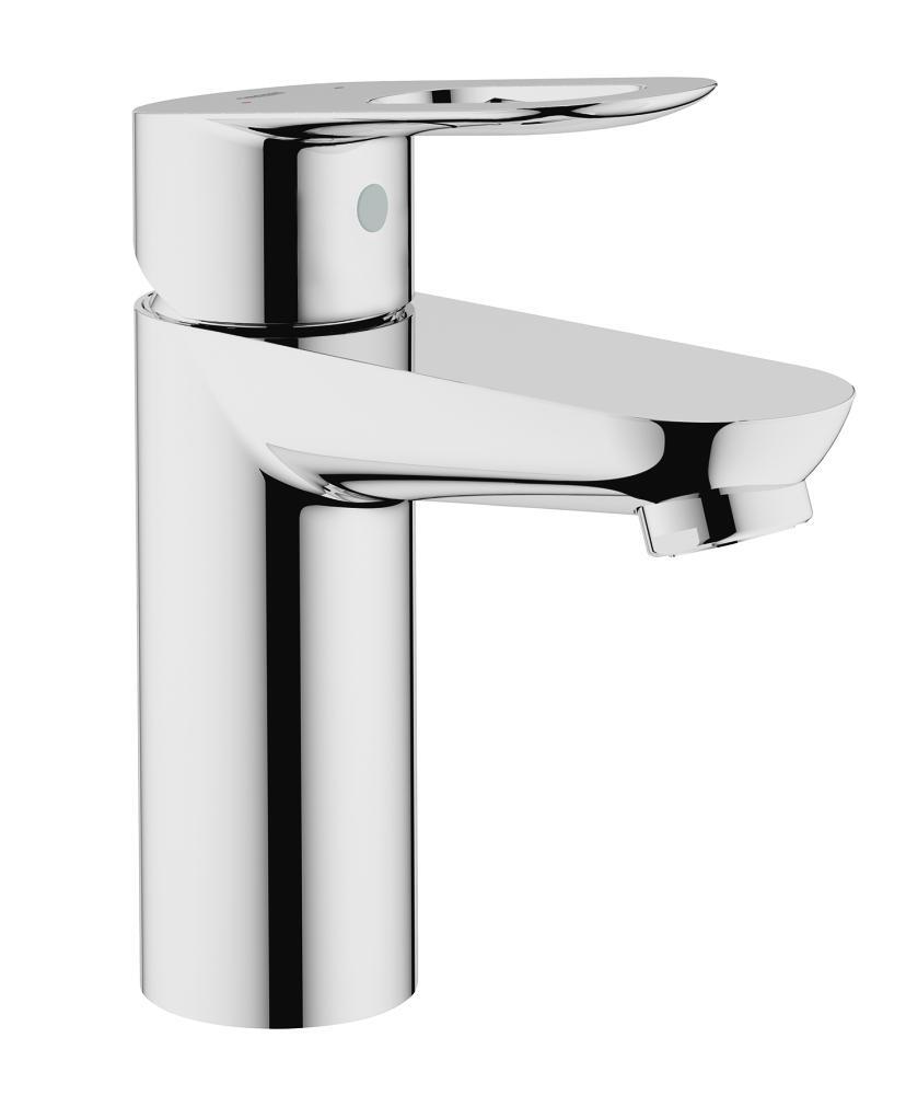 Grohe Bau Loop مفرد بمقبض مغسلة خلاط - 32854000