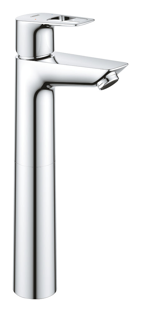 Grohe Bau Loop مفرد بمقبض مغسلة خلاط X L- الحجم - 23764001
