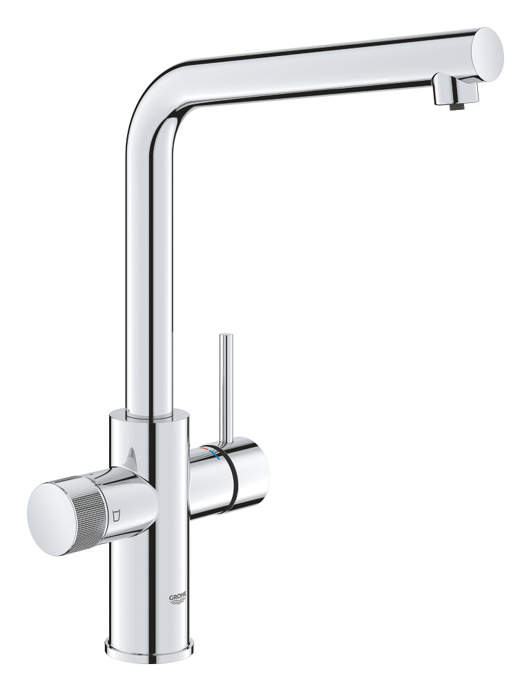 Grohe G R O H E Blue Pure Minta Filter Faucet - 30588000