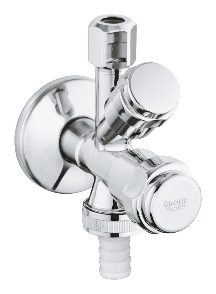 Grohe robinet double sortie pour lave-vaisselle et éviers - 41073000