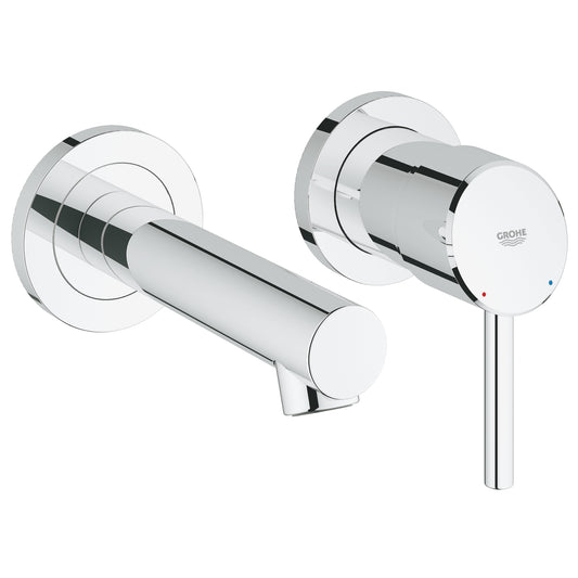 Grohe Concetto2 delikli lavabo bataryası S- Boyut - 19575001