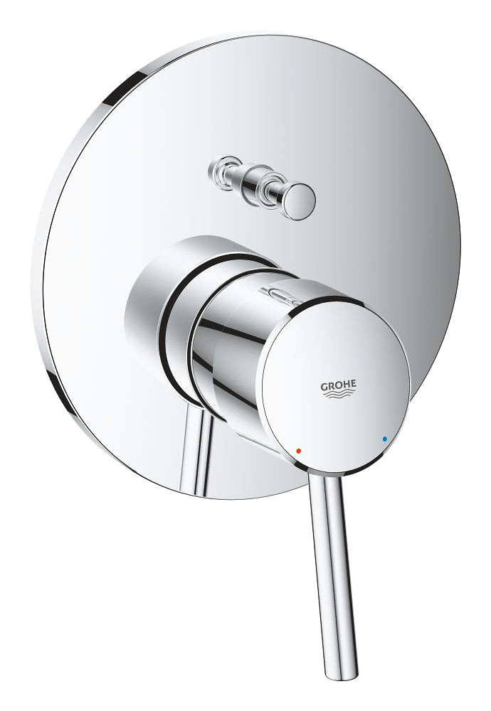 Mitigeur encastré bain/douche Grohe Concetto - 24054001